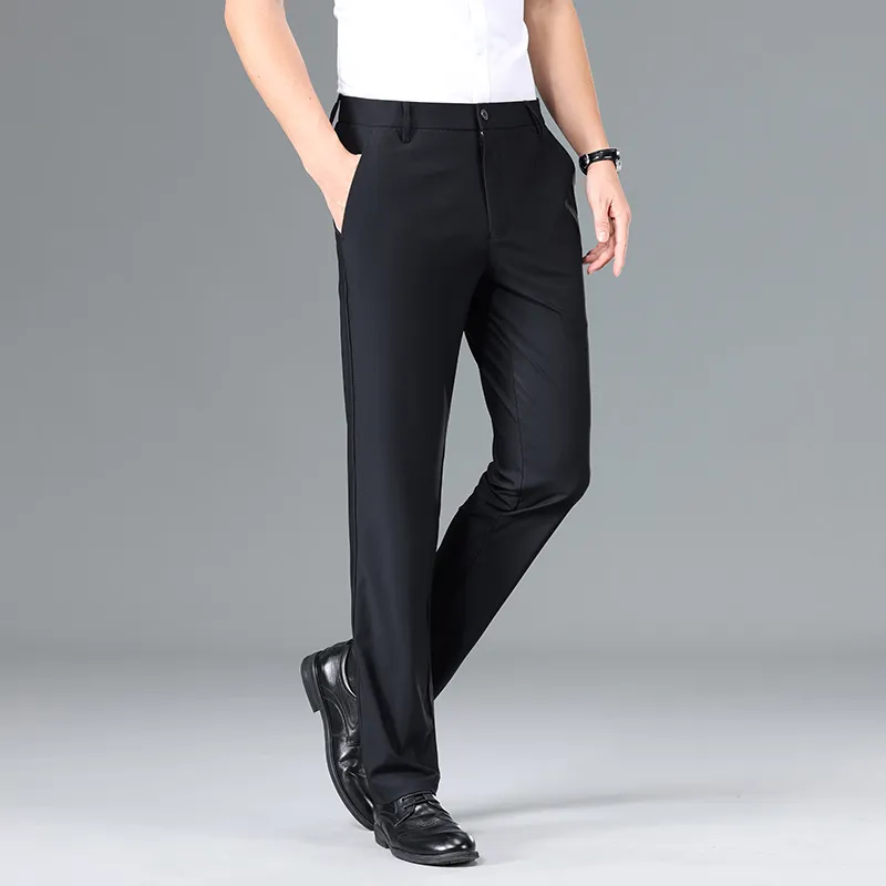 A.B.X Suit Trousers Unisex-10