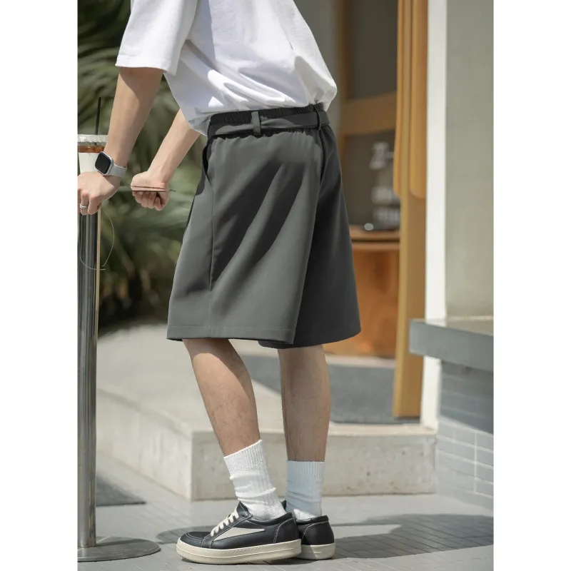 A.B.X Casual Shorts Unisex-11
