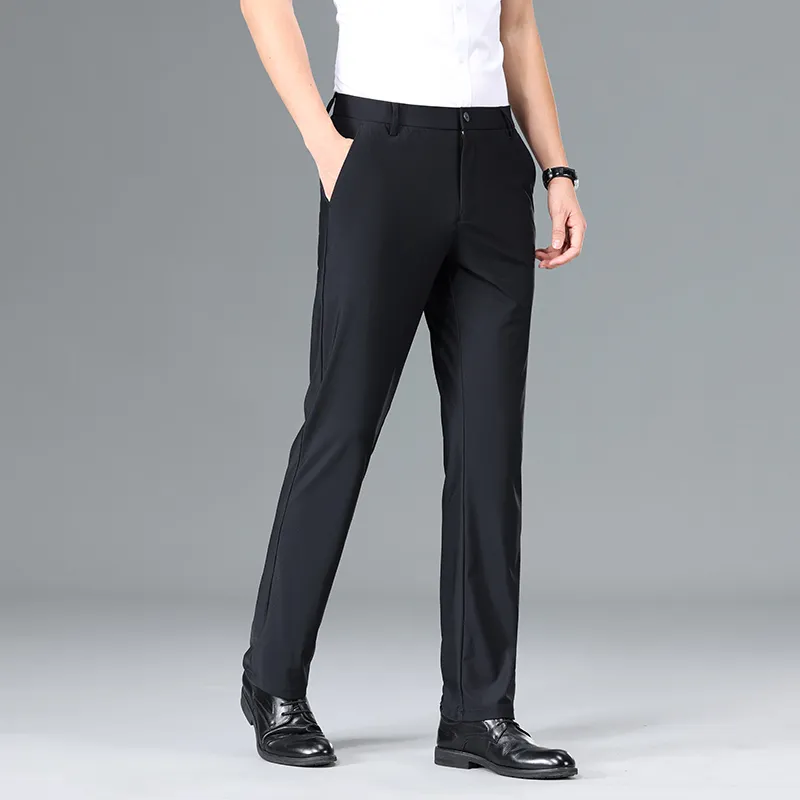 A.B.X Suit Trousers Unisex-9