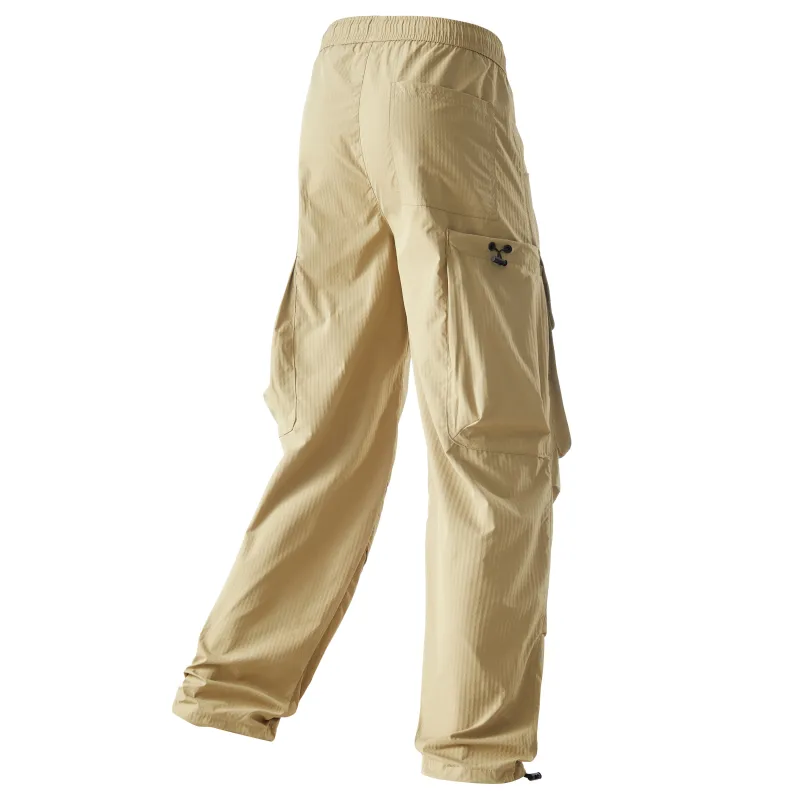 A.B.X Cargo Pants Unisex-5