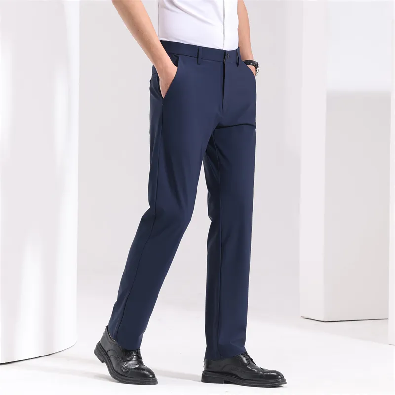 A.B.X Suit Trousers Unisex-18