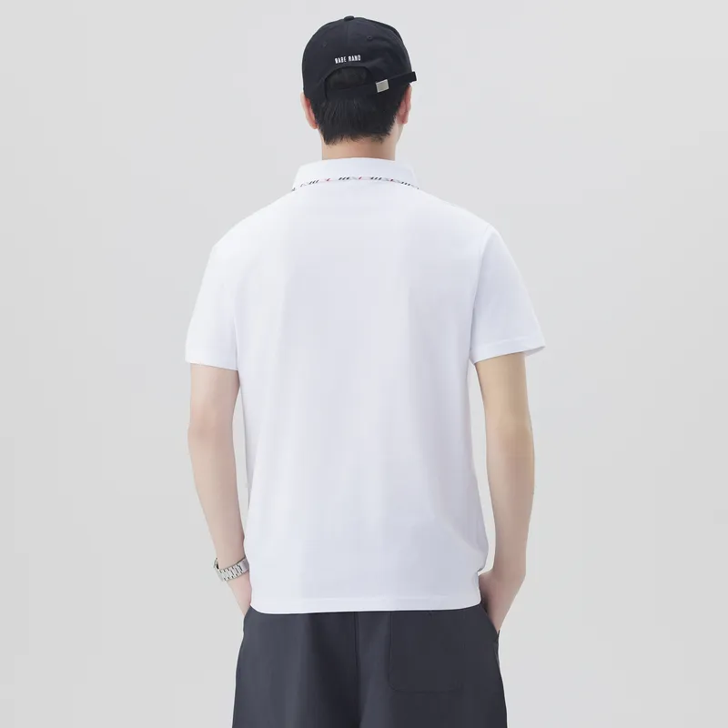 A.B.X Polo Shirts Unisex-3