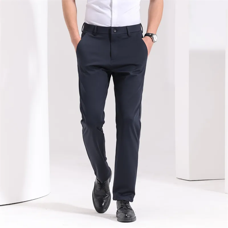 A.B.X Suit Trousers Unisex-18