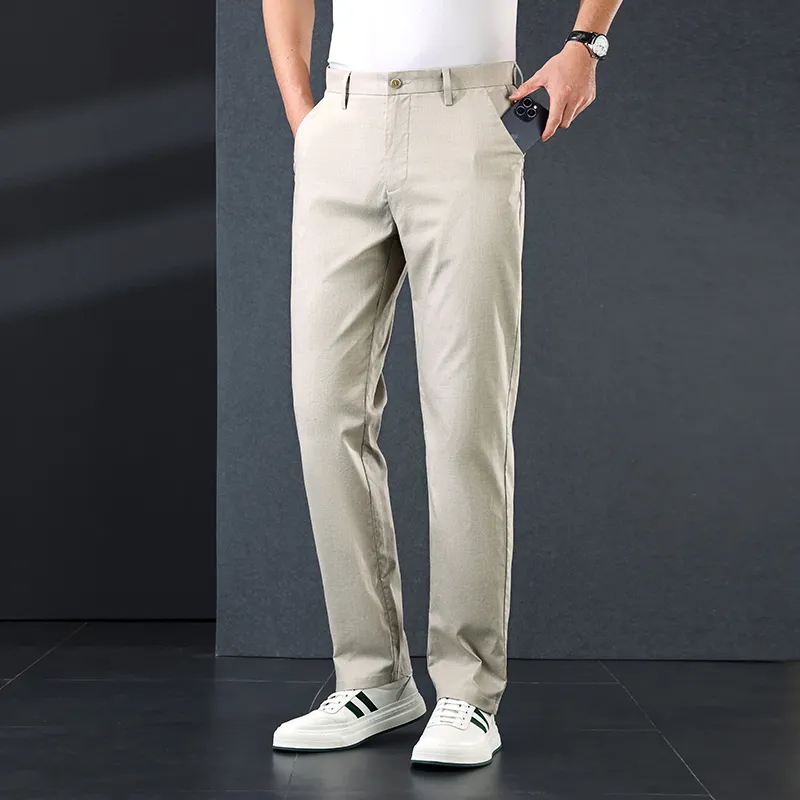 A.B.X Suit Trousers Unisex-8