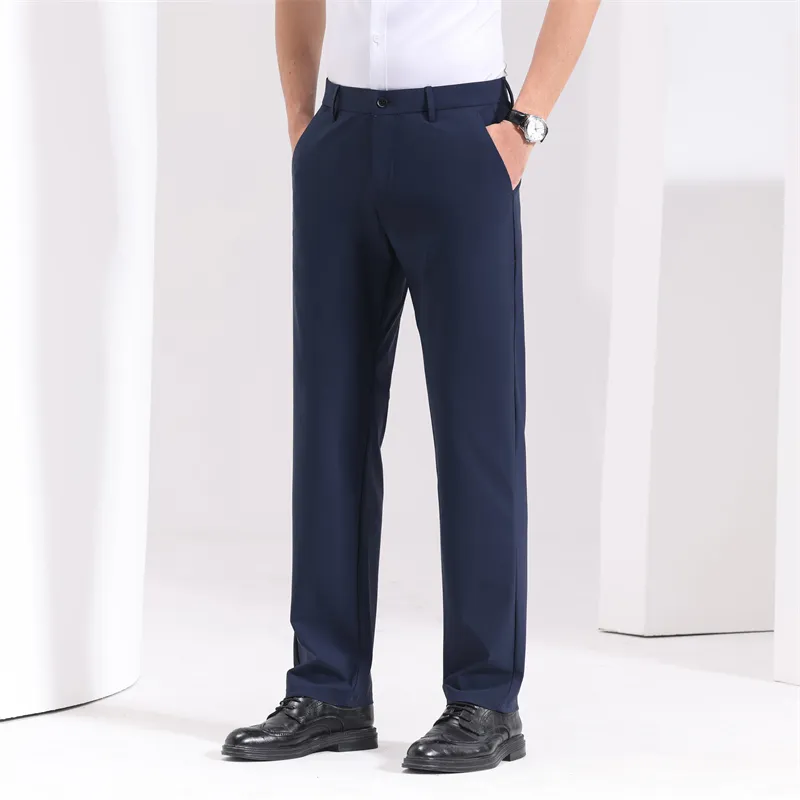 A.B.X Suit Trousers Unisex-16