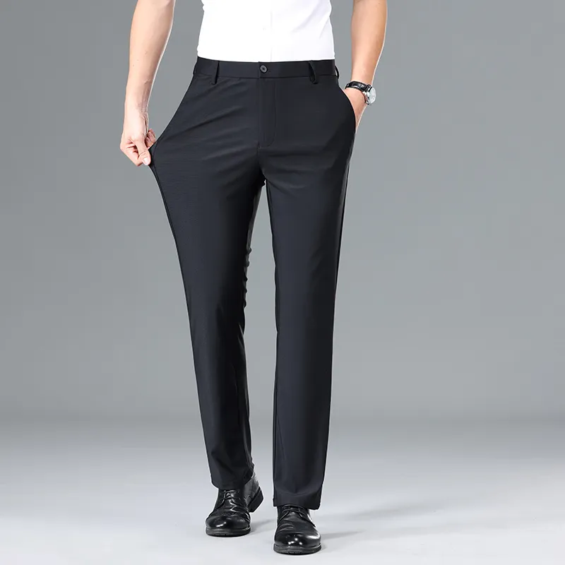 A.B.X Suit Trousers Unisex-8