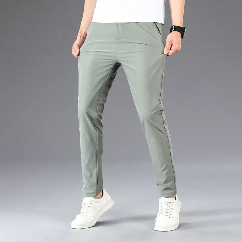 A.B.X Casual Pants Unisex-12
