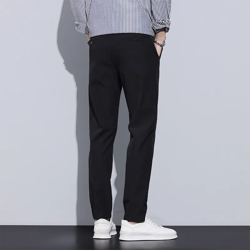 A.B.X Suit Trousers Unisex-9