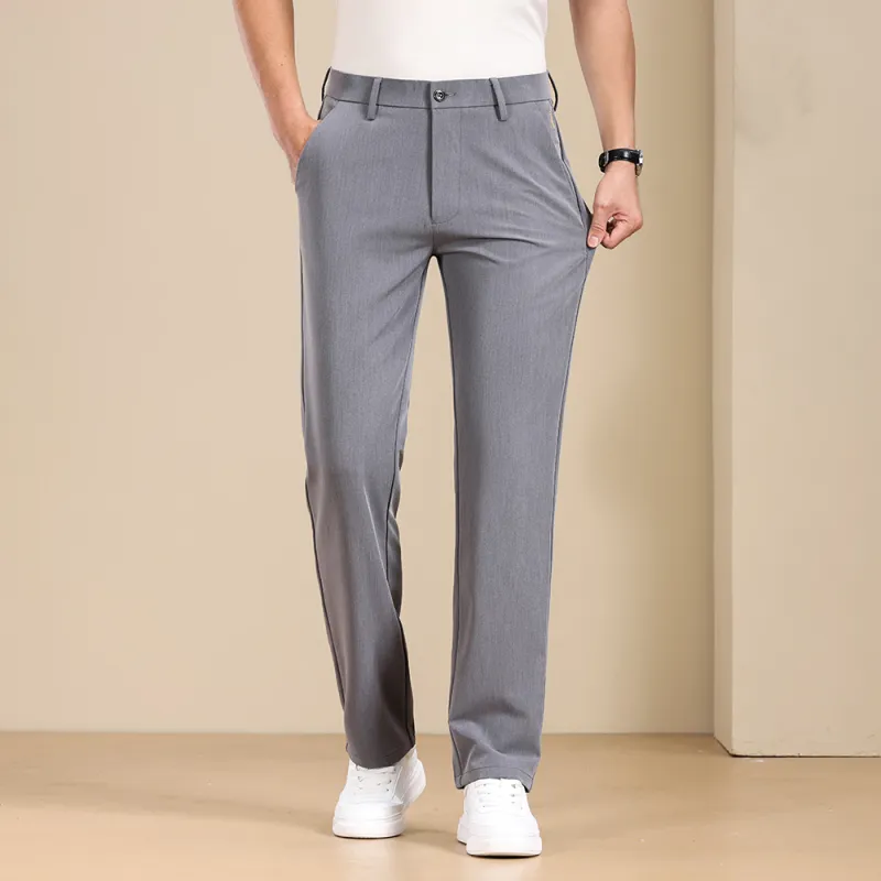 A.B.X Suit Trousers Unisex-9