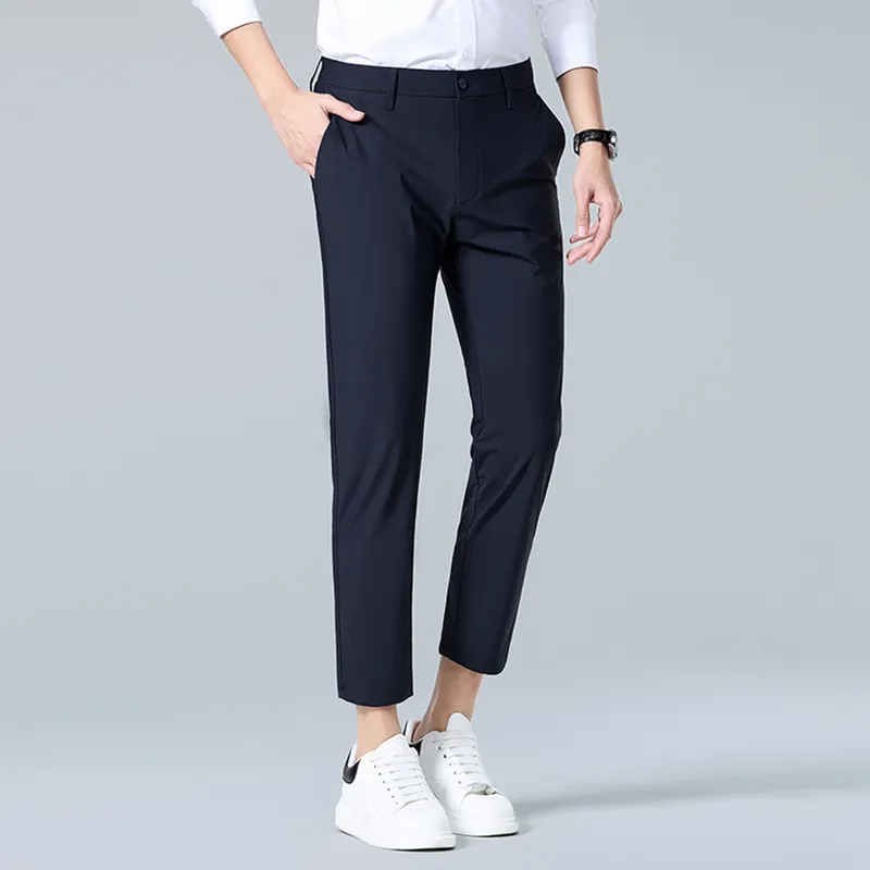 A.B.X Suit Trousers Unisex-12