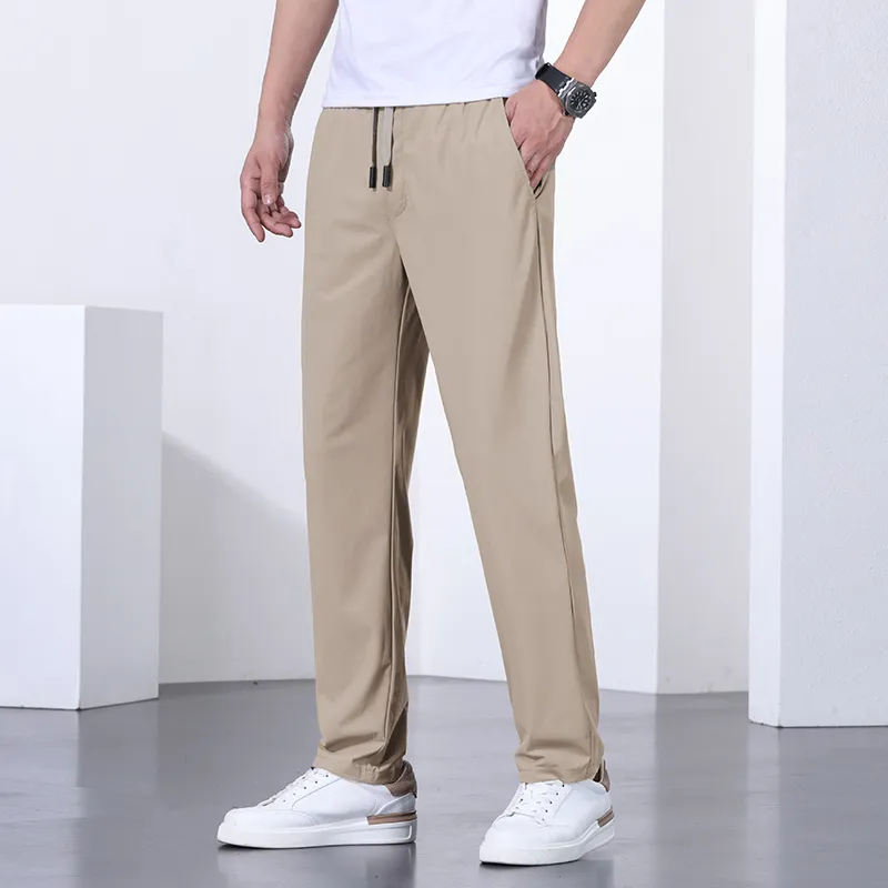 A.B.X Suit Trousers Unisex-3