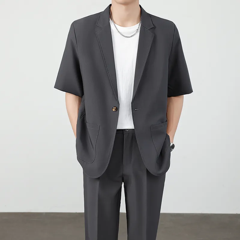 A.B.X Business Suits Unisex-9