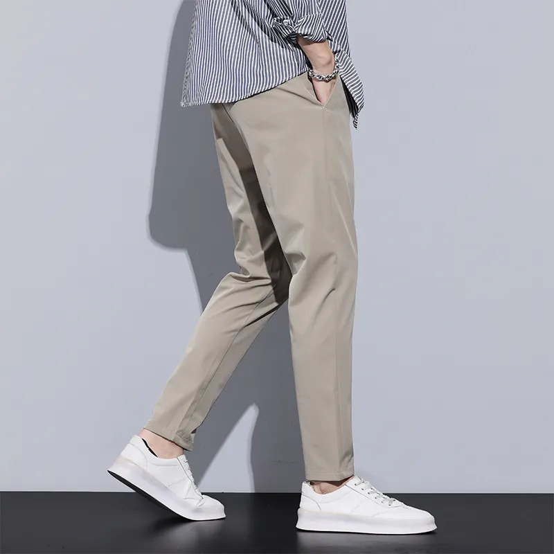 A.B.X Suit Trousers Unisex-12