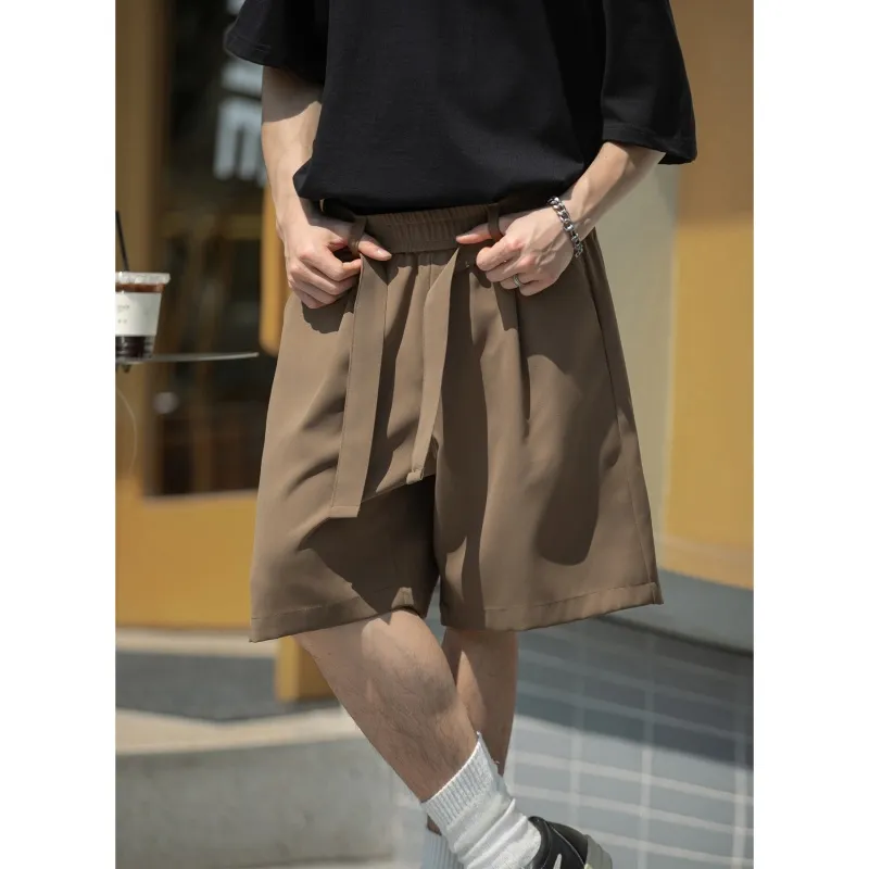 A.B.X Casual Shorts Unisex-3
