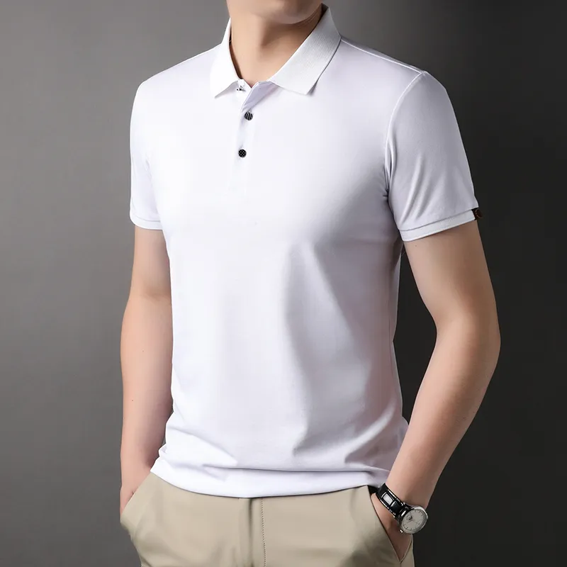 A.B.X Polo Shirts Unisex-2