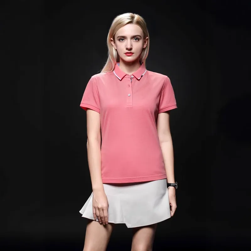 A.B.X Polo Shirts Unisex-18