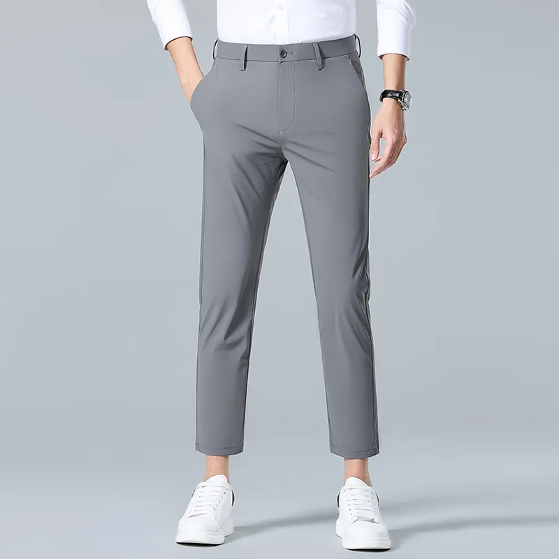 A.B.X Suit Trousers Unisex-3