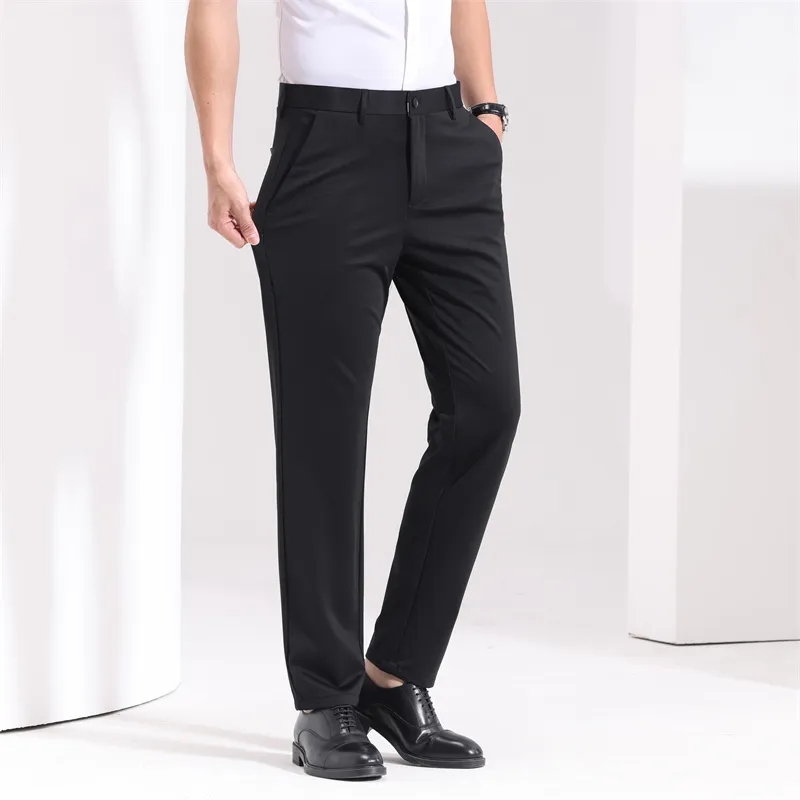 A.B.X Suit Trousers Unisex-9