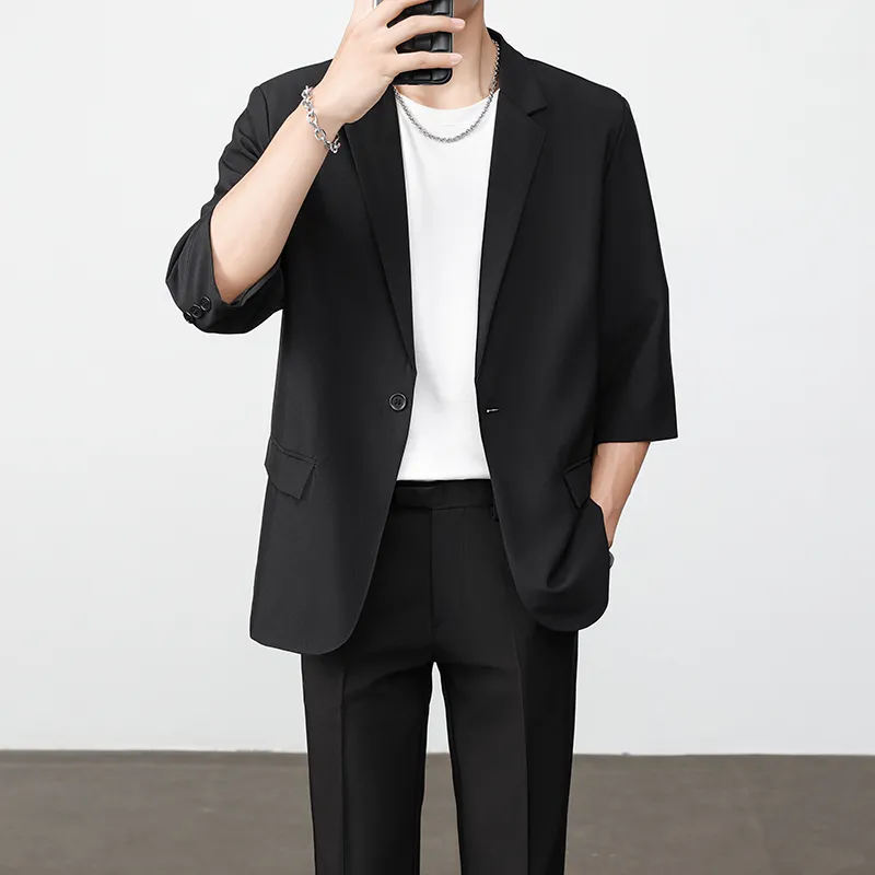 A.B.X Business Suits Unisex-2
