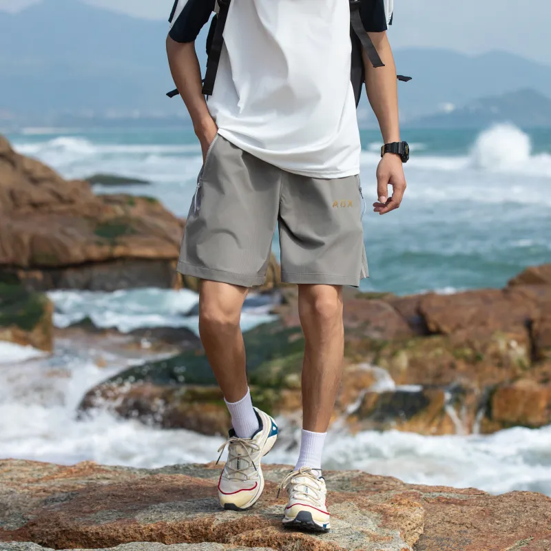A.B.X Cargo Shorts Unisex-6