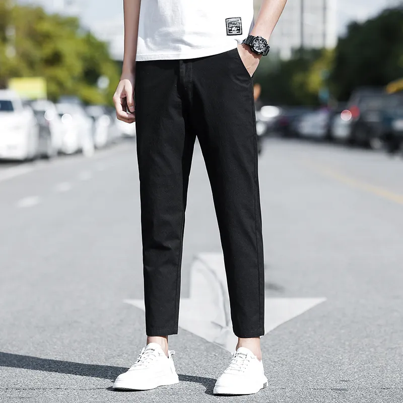 A.B.X Casual Pants Unisex-6