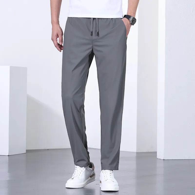 A.B.X Suit Trousers Unisex-8