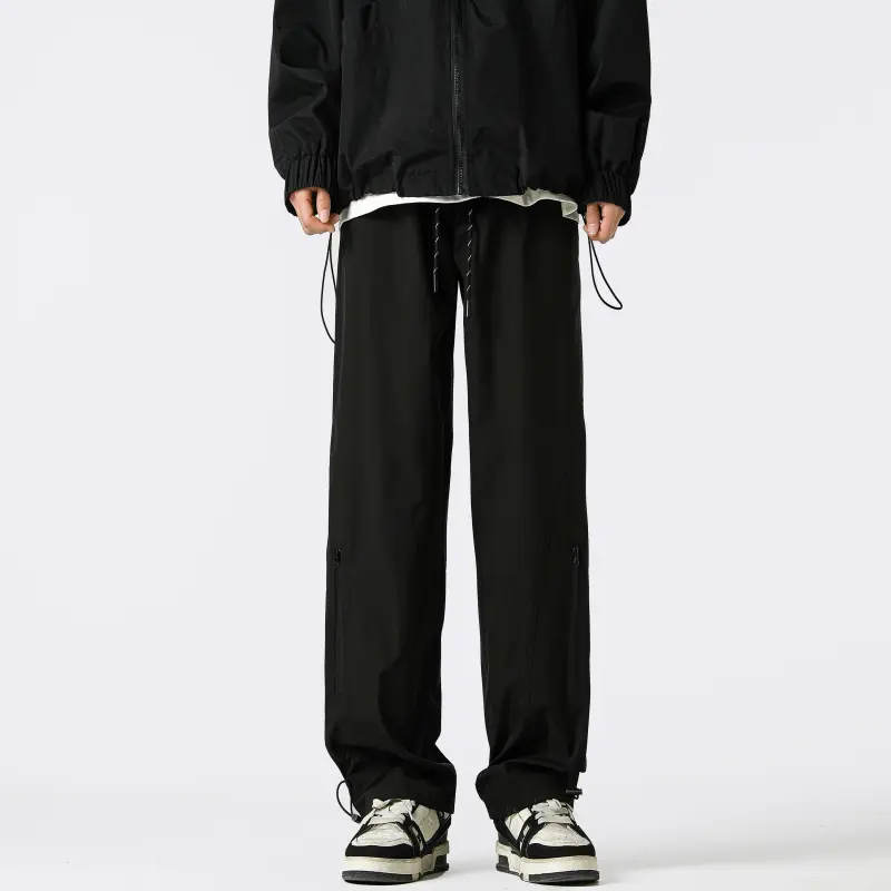 A.B.X Windbreaker Pants Unisex-6