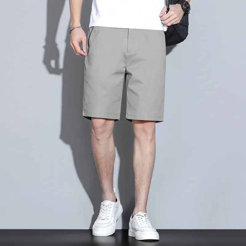 A.B.X Casual Shorts Unisex-14