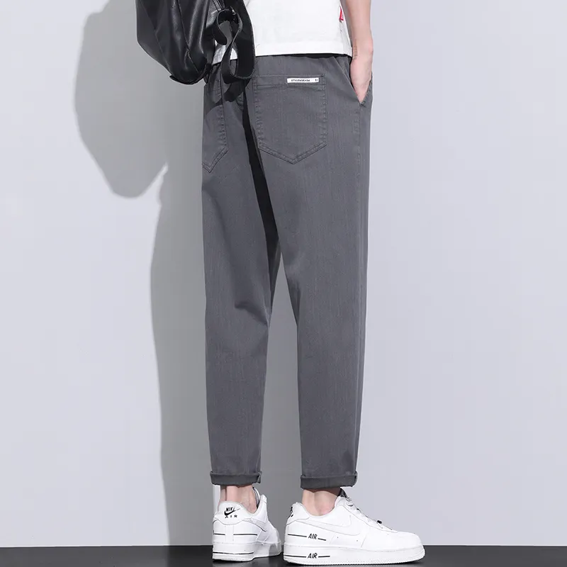 A.B.X Casual Pants Unisex-12