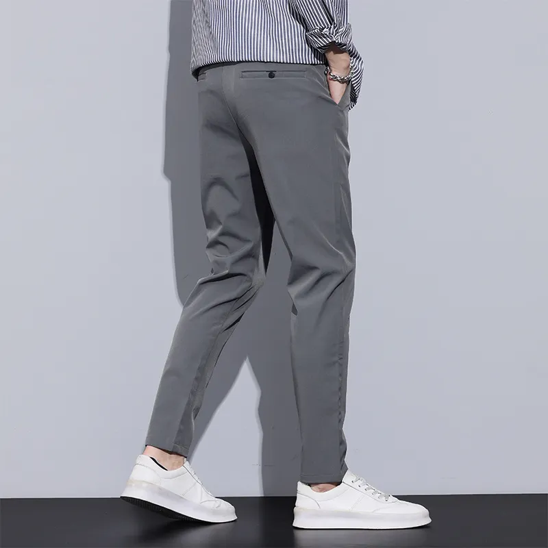 A.B.X Suit Trousers Unisex-19