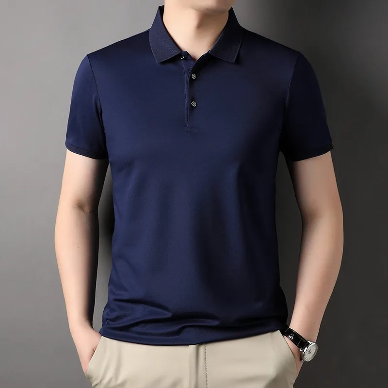 A.B.X Polo Shirts Unisex-7