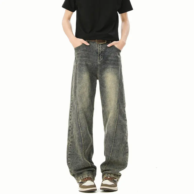 A.B.X Jeans Unisex-2