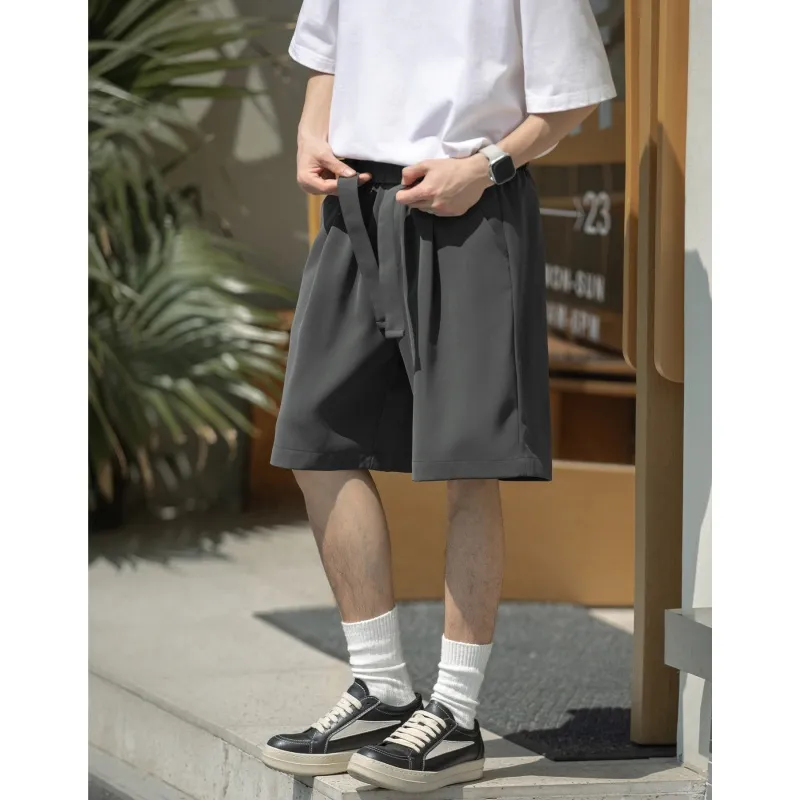 A.B.X Casual Shorts Unisex-8