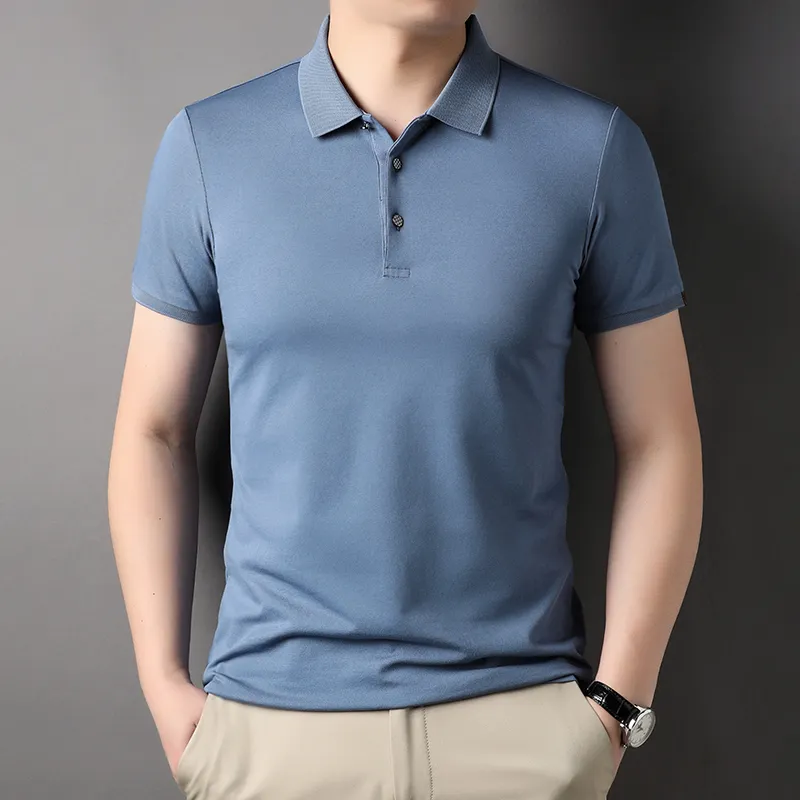A.B.X Polo Shirts Unisex-10