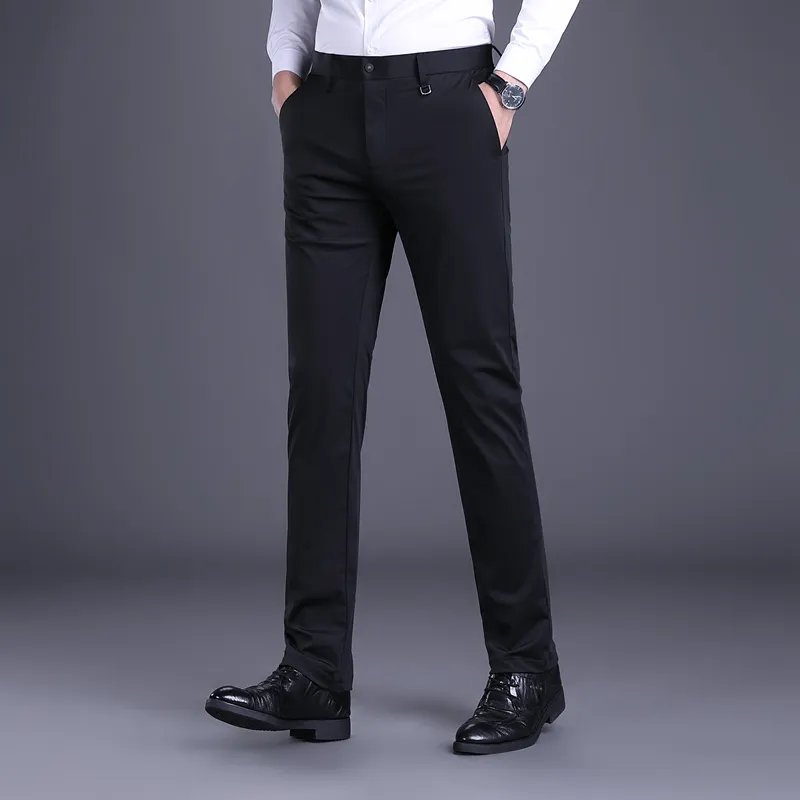 A.B.X Casual Pants Unisex-1