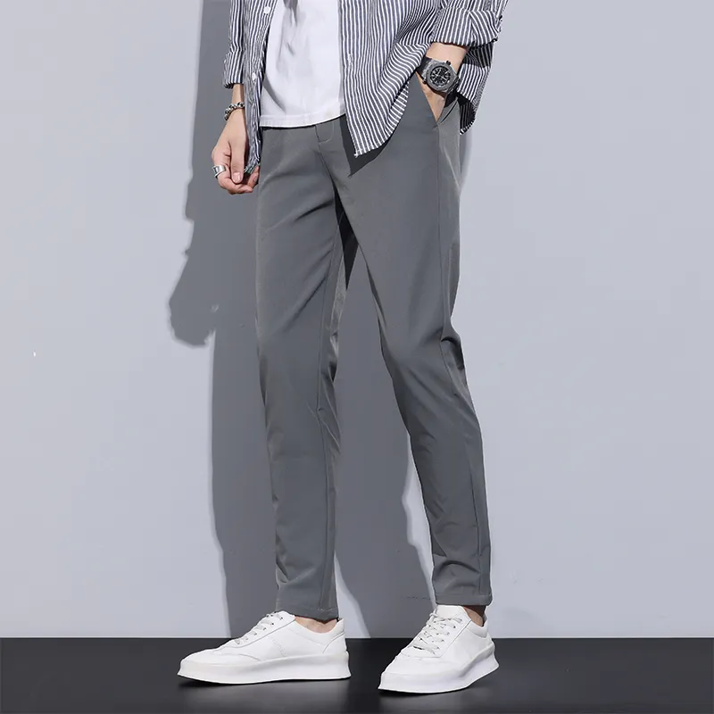 A.B.X Suit Trousers Unisex-16