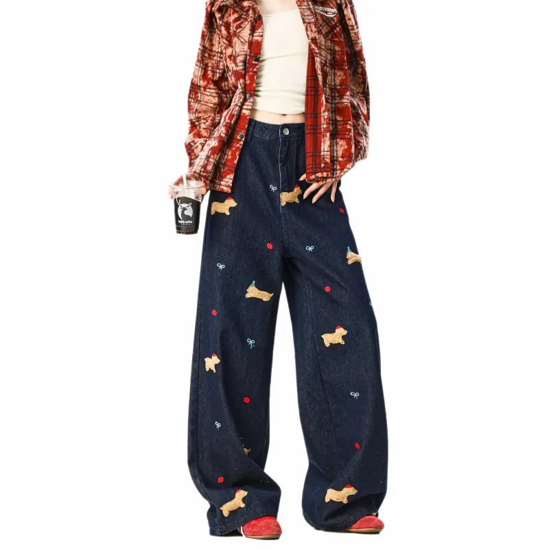 A.B.X Jeans Unisex-2
