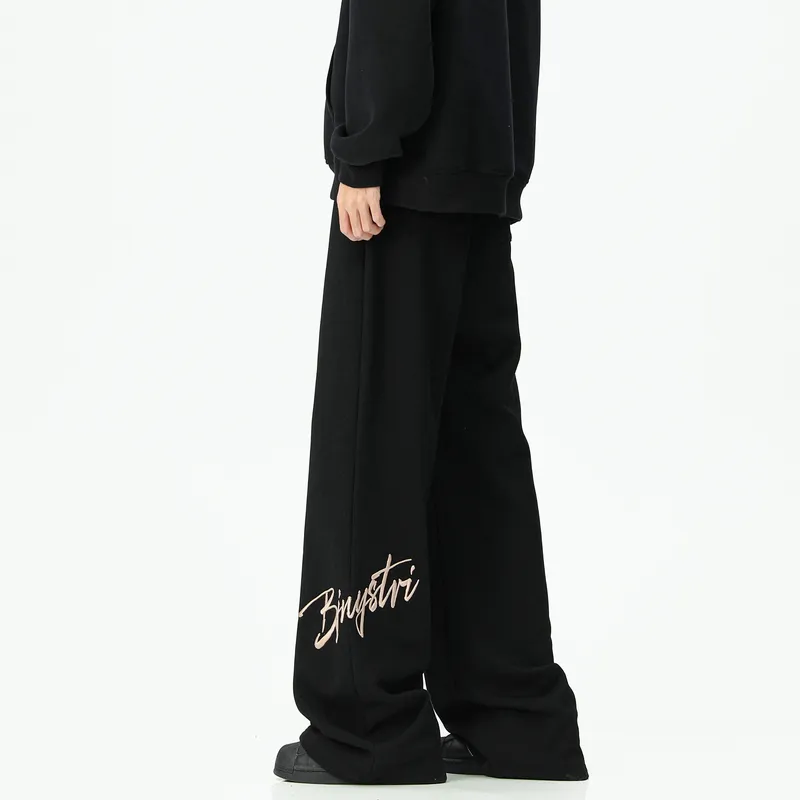A.B.X Casual Pants Unisex-19