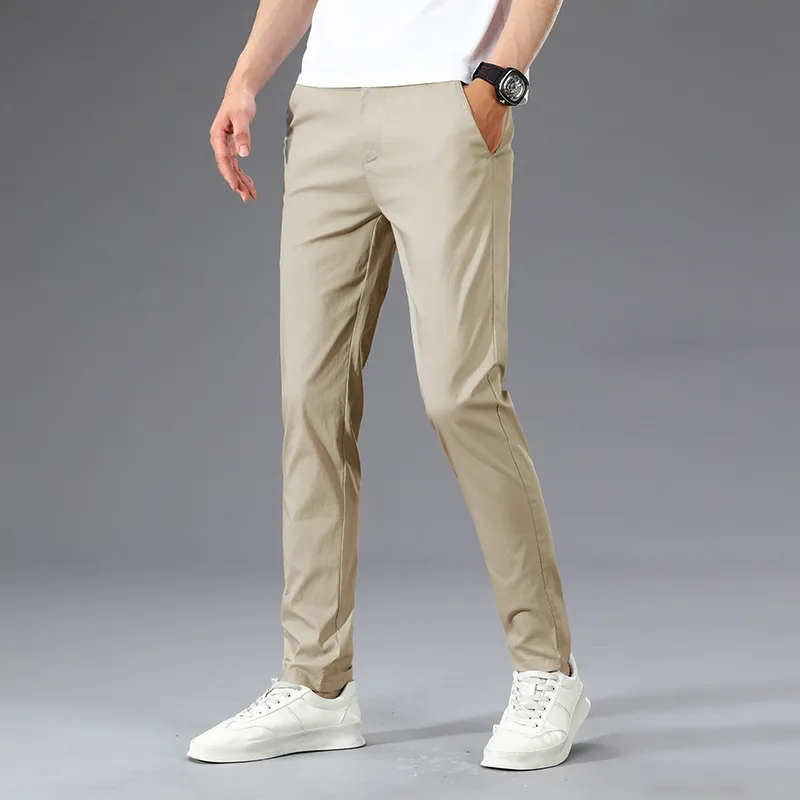 A.B.X Casual Pants Unisex-16