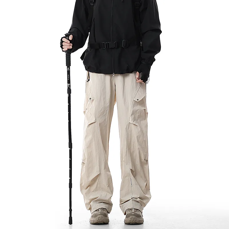 A.B.X Cargo Pants Unisex-12