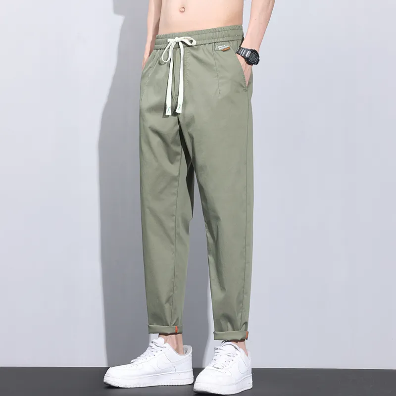 A.B.X Casual Pants Unisex-12