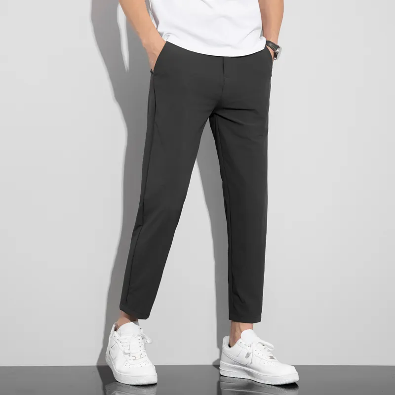 A.B.X Casual Pants Unisex-12