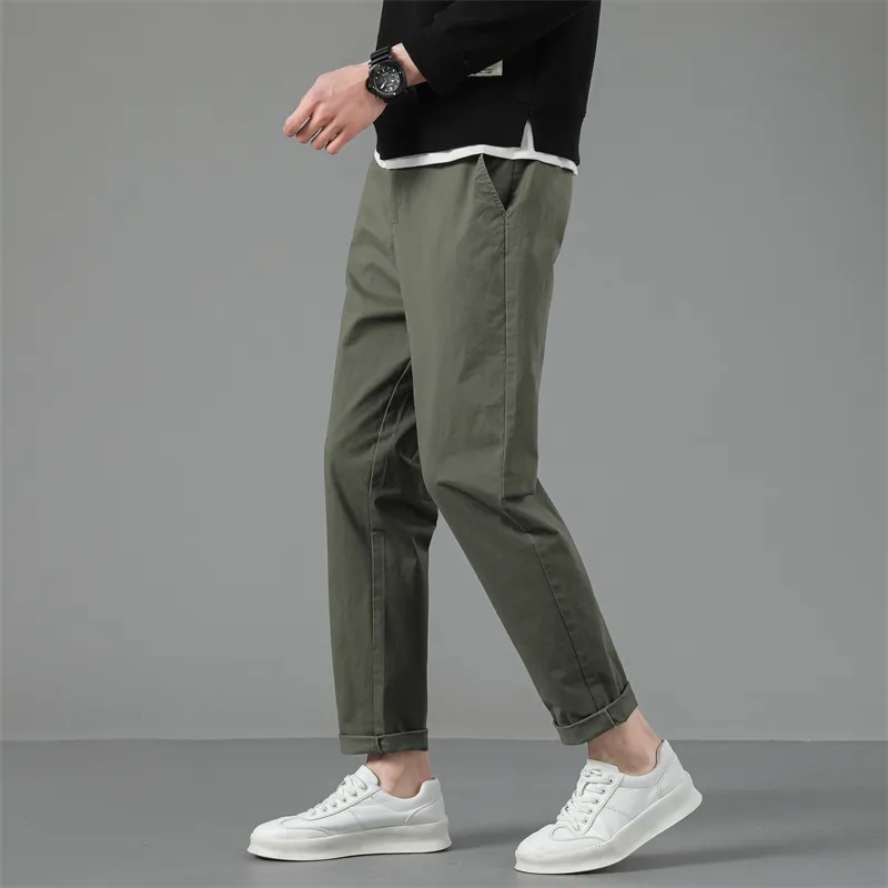 A.B.X Casual Pants Unisex-13
