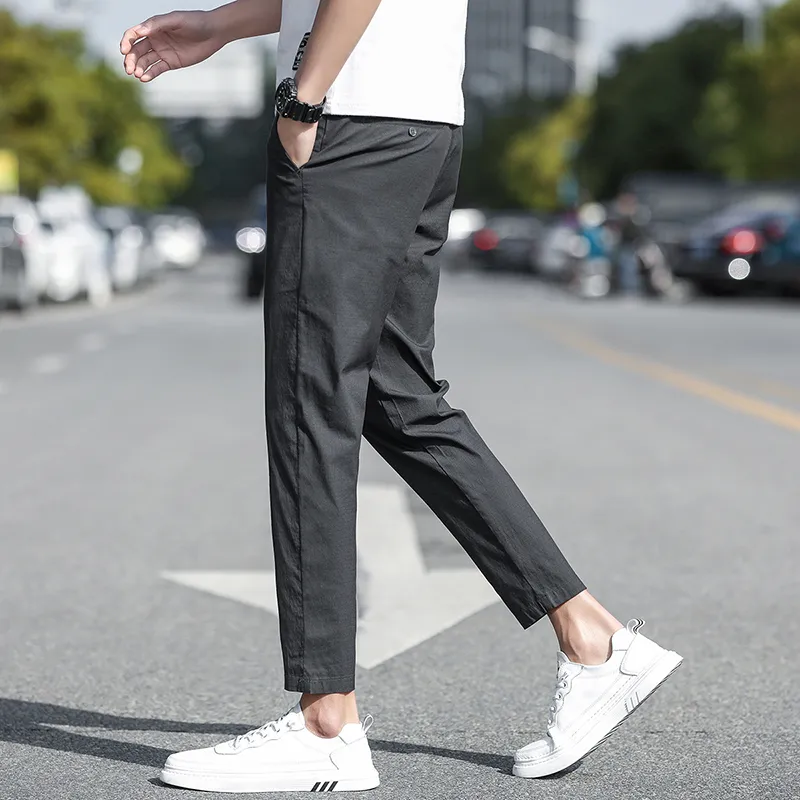 A.B.X Casual Pants Unisex-12