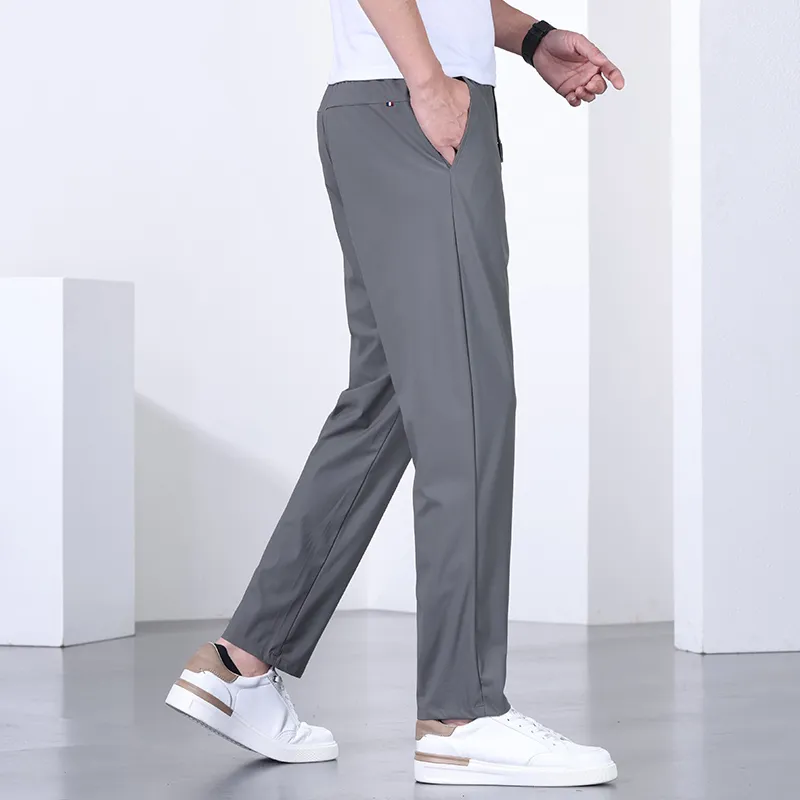 A.B.X Suit Trousers Unisex-9