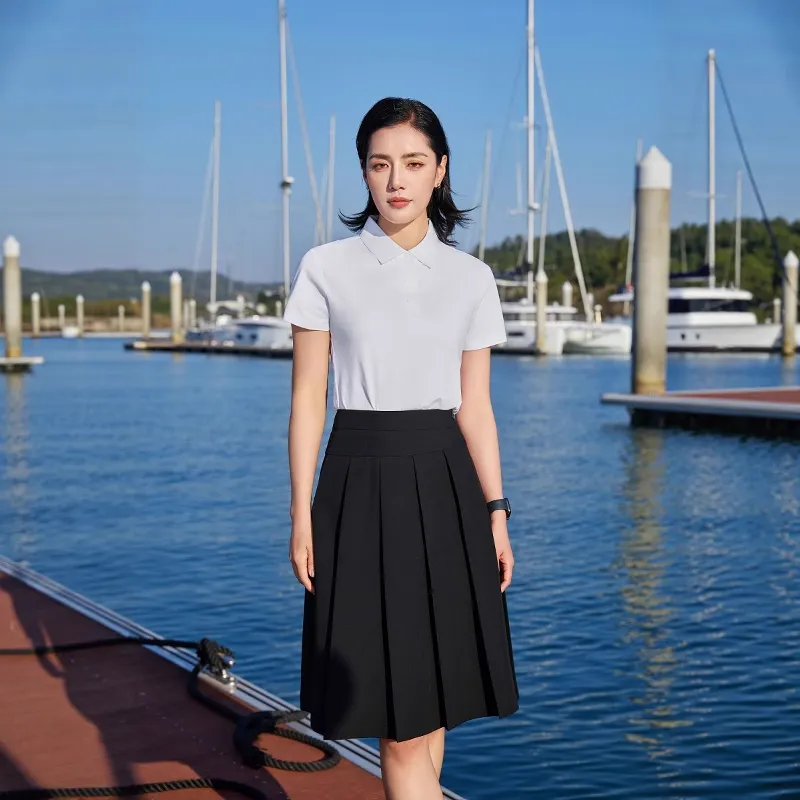 A.B.X Polo Shirts Unisex-0