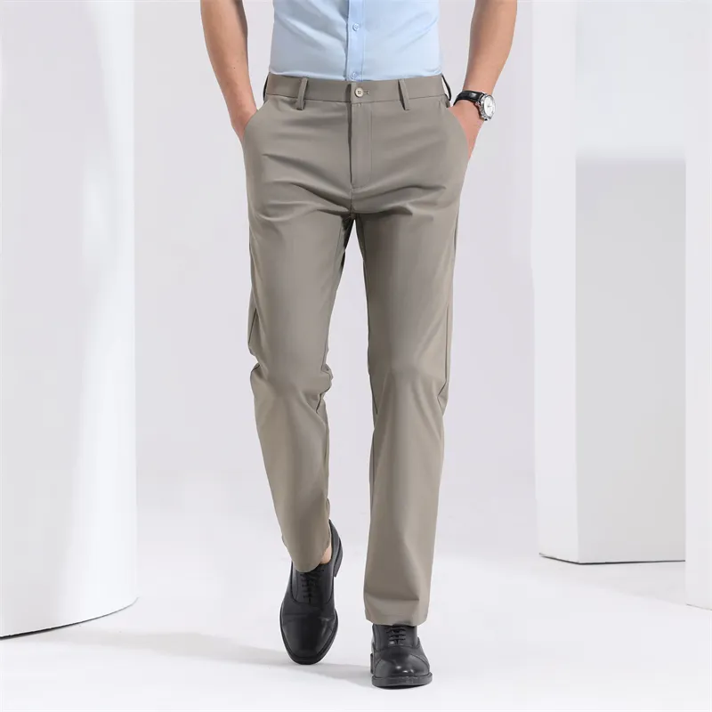 A.B.X Suit Trousers Unisex-13