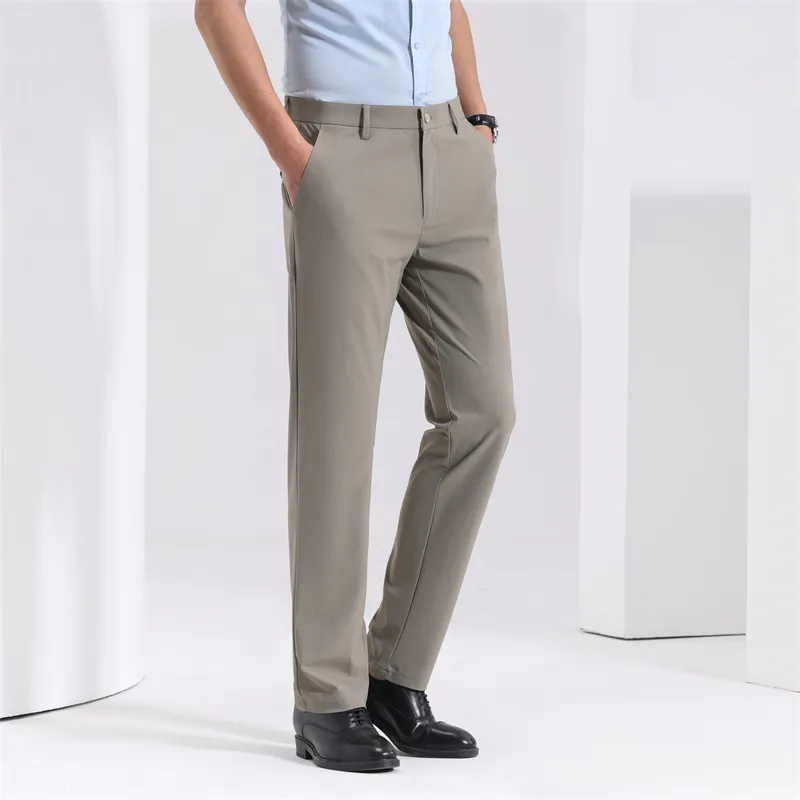 A.B.X Suit Trousers Unisex-12