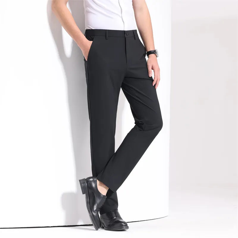 A.B.X Suit Trousers Unisex-8
