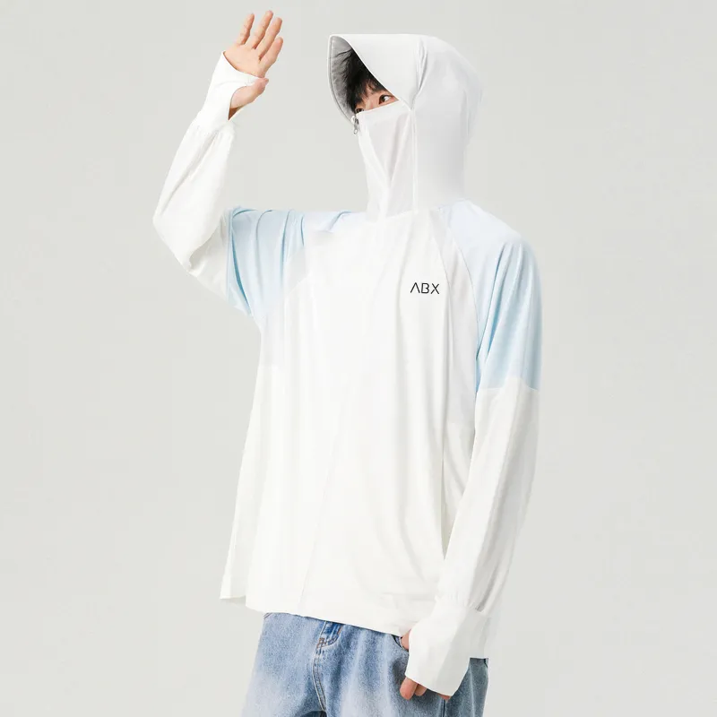 A.B.X Sun Protection Clothing Unisex-9